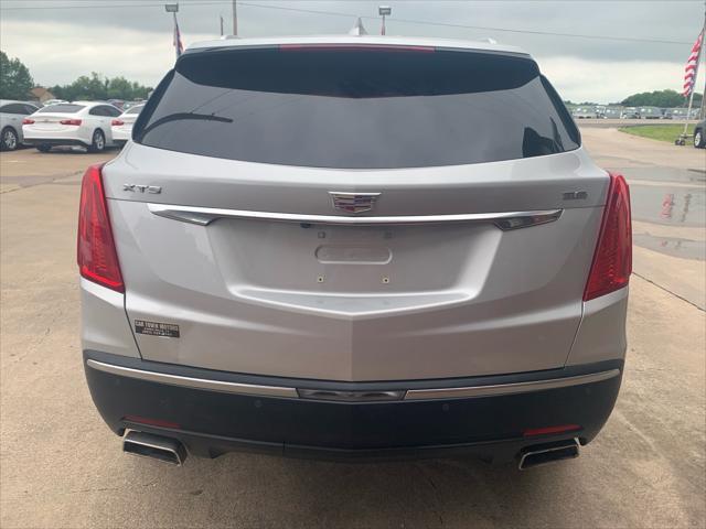 Cadillac XT5  2017