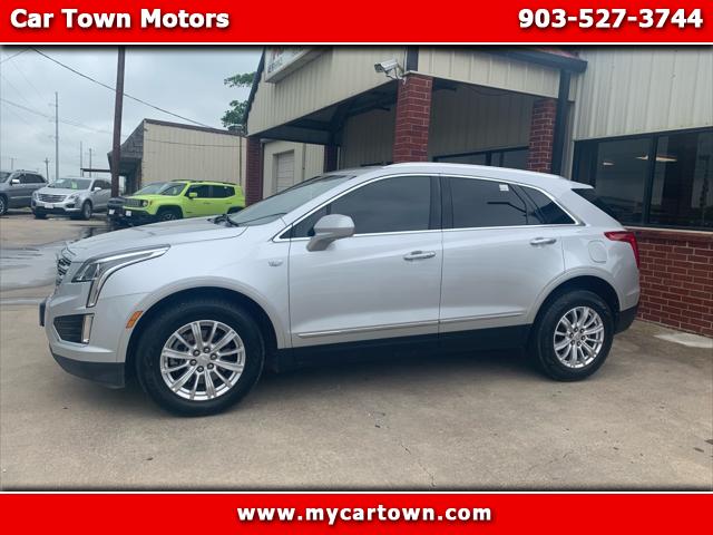 2017 Cadillac XT5 Standard