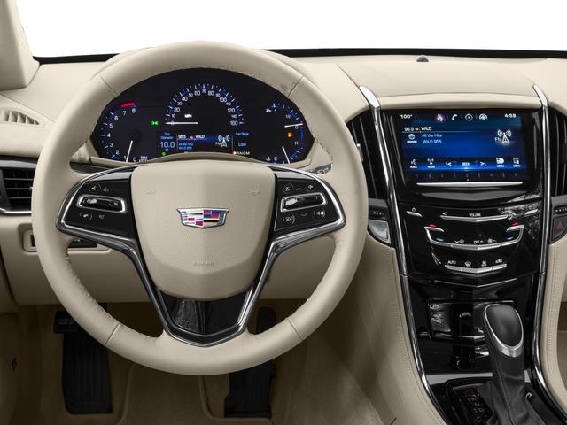 Cadillac ATS  2017