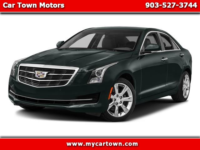 2017 Cadillac ATS Standard