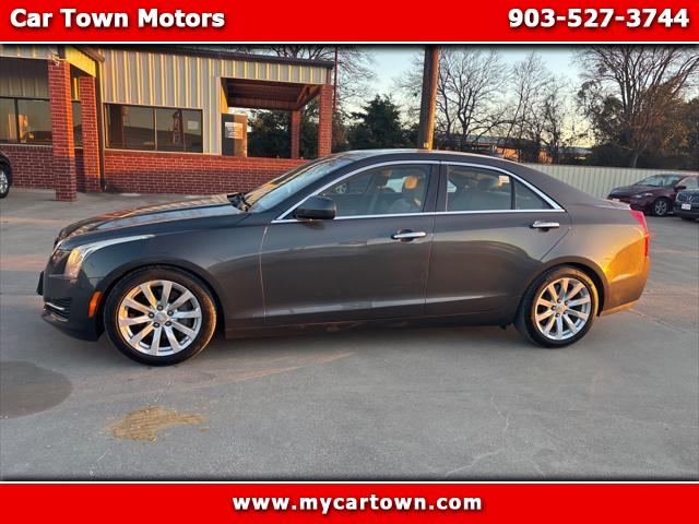 2017 Cadillac ATS RWD