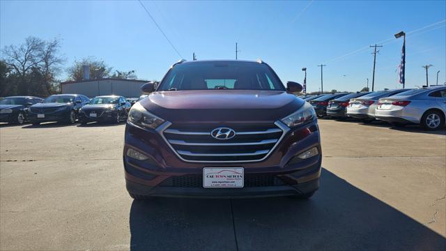 Hyundai Tucson  2017