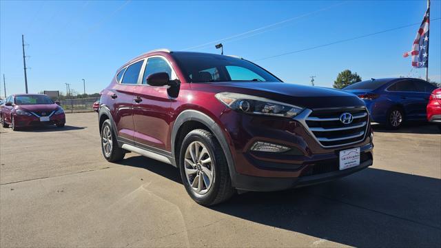 Hyundai Tucson  2017
