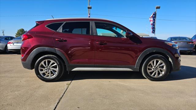 Hyundai Tucson  2017