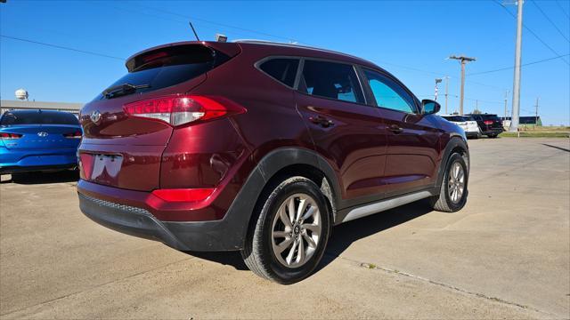 Hyundai Tucson  2017