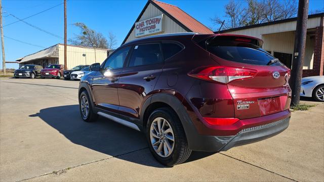 Hyundai Tucson  2017