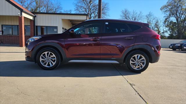 Hyundai Tucson  2017