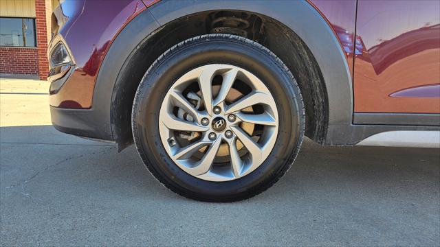 Hyundai Tucson  2017