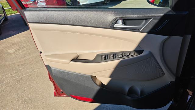 Hyundai Tucson  2017