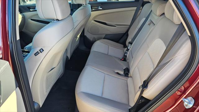 Hyundai Tucson  2017