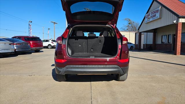 Hyundai Tucson  2017