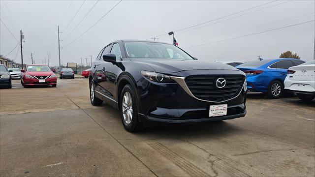 Mazda CX-9  2016