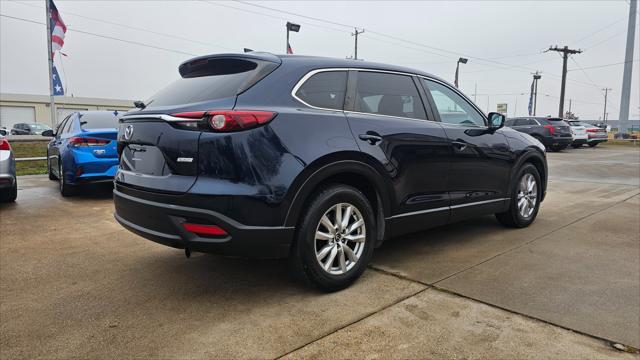 Mazda CX-9  2016