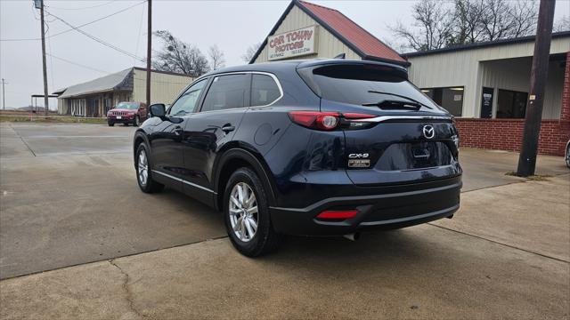 Mazda CX-9  2016