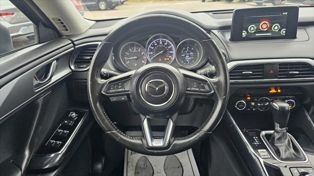 Mazda CX-9  2016