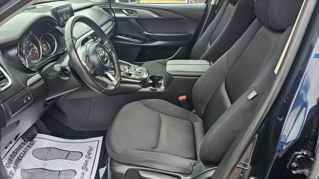 Mazda CX-9  2016