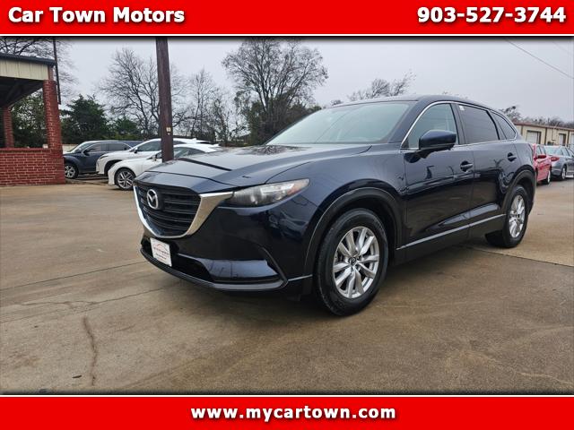 2016 Mazda CX-9 Sport