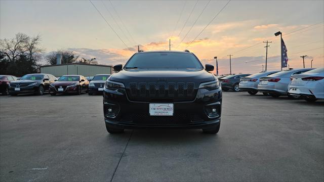 Jeep Cherokee  2019