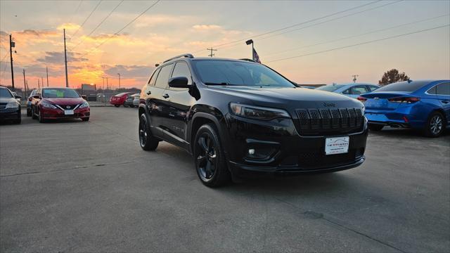 Jeep Cherokee  2019