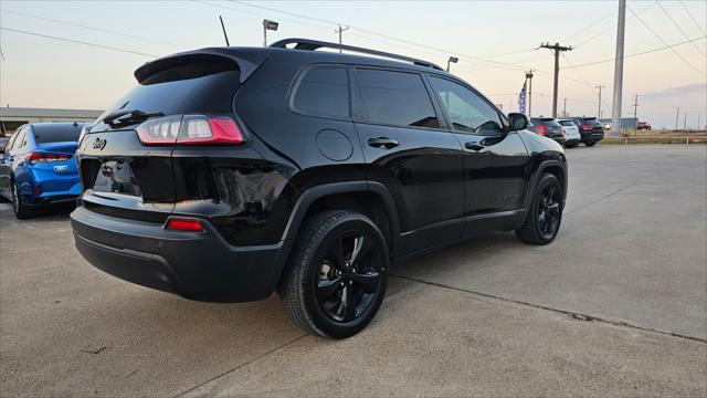 Jeep Cherokee  2019