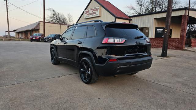 Jeep Cherokee  2019