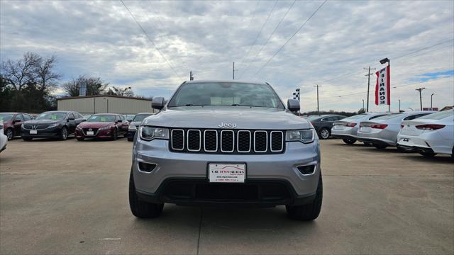 Jeep Grand Cherokee  2018