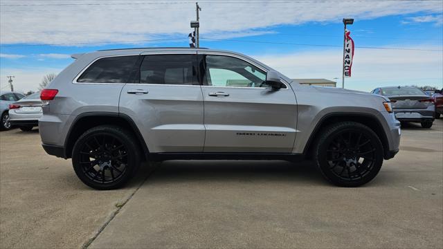 Jeep Grand Cherokee  2018