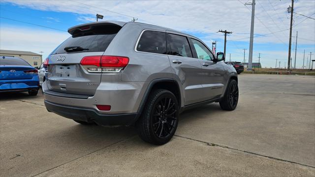 Jeep Grand Cherokee  2018