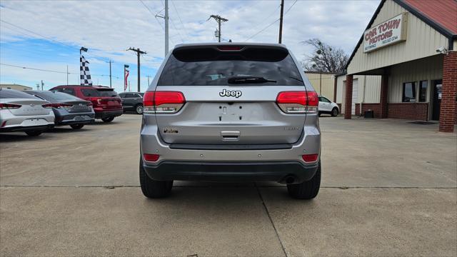Jeep Grand Cherokee  2018