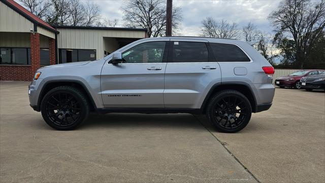 Jeep Grand Cherokee  2018