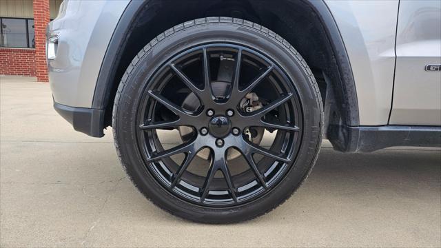 Jeep Grand Cherokee  2018