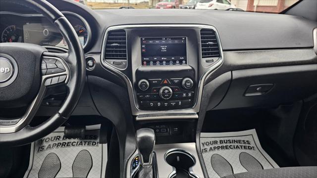 Jeep Grand Cherokee  2018