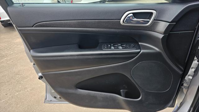 Jeep Grand Cherokee  2018