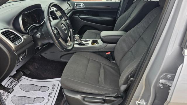 Jeep Grand Cherokee  2018