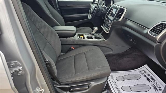 Jeep Grand Cherokee  2018