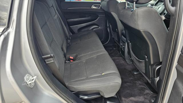 Jeep Grand Cherokee  2018