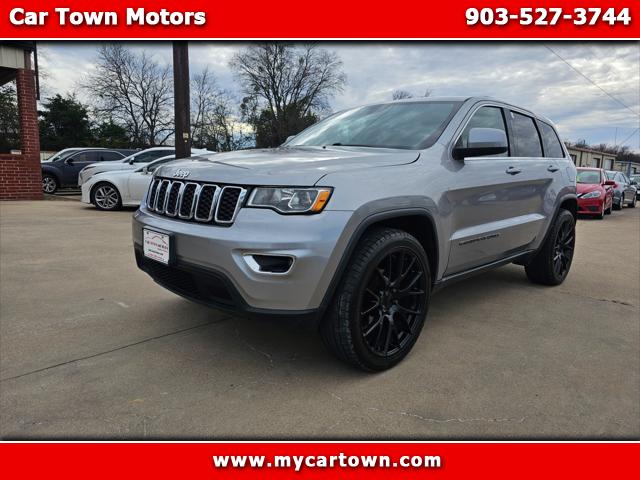Jeep Grand Cherokee  2018