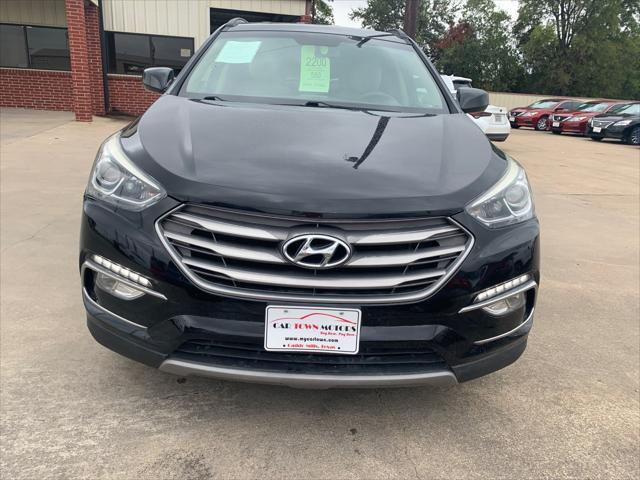 Hyundai Santa Fe  2017