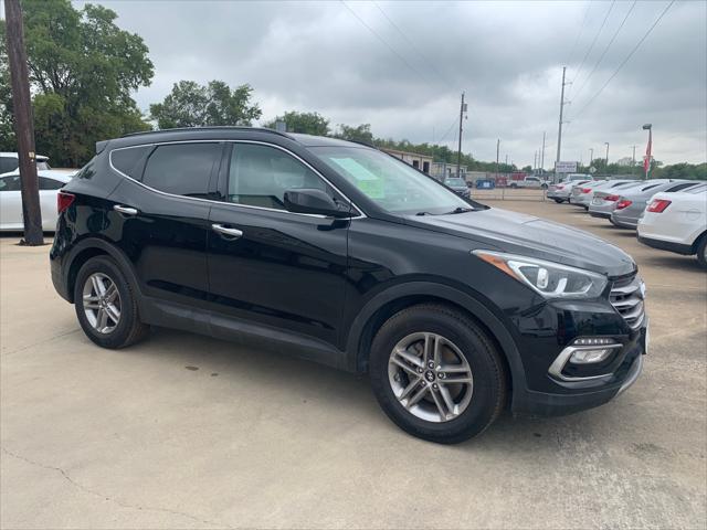 Hyundai Santa Fe  2017