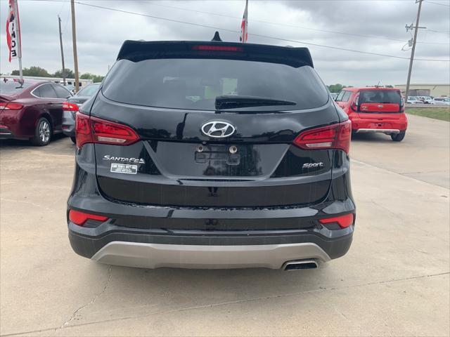 Hyundai Santa Fe  2017