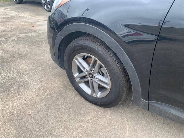 Hyundai Santa Fe  2017