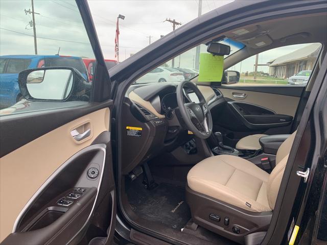 Hyundai Santa Fe  2017