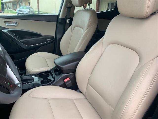 Hyundai Santa Fe  2017