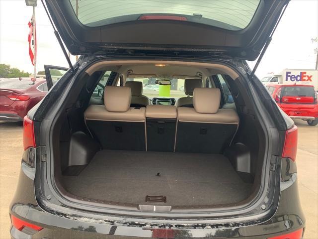 Hyundai Santa Fe  2017