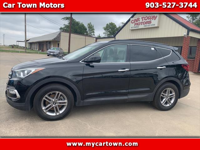 2017 Hyundai Santa Fe 2.4L