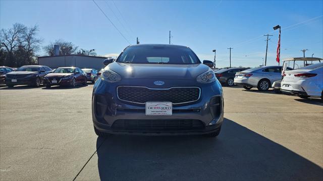 Kia Sportage  2018