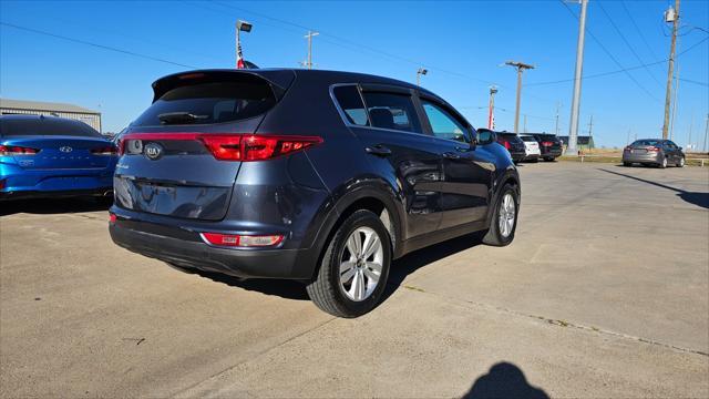 Kia Sportage  2018