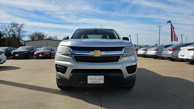 Chevrolet Colorado  2015