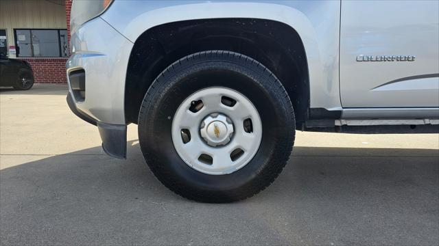 Chevrolet Colorado  2015