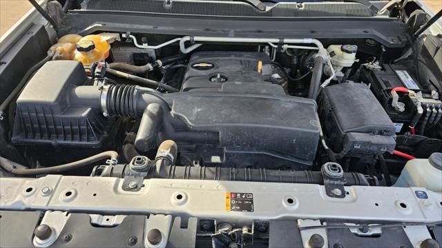 Chevrolet Colorado  2015